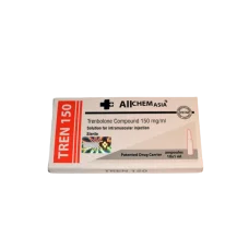 Trenbolone Acetate 150 mg 1 ml 1 амп AllChem Asia